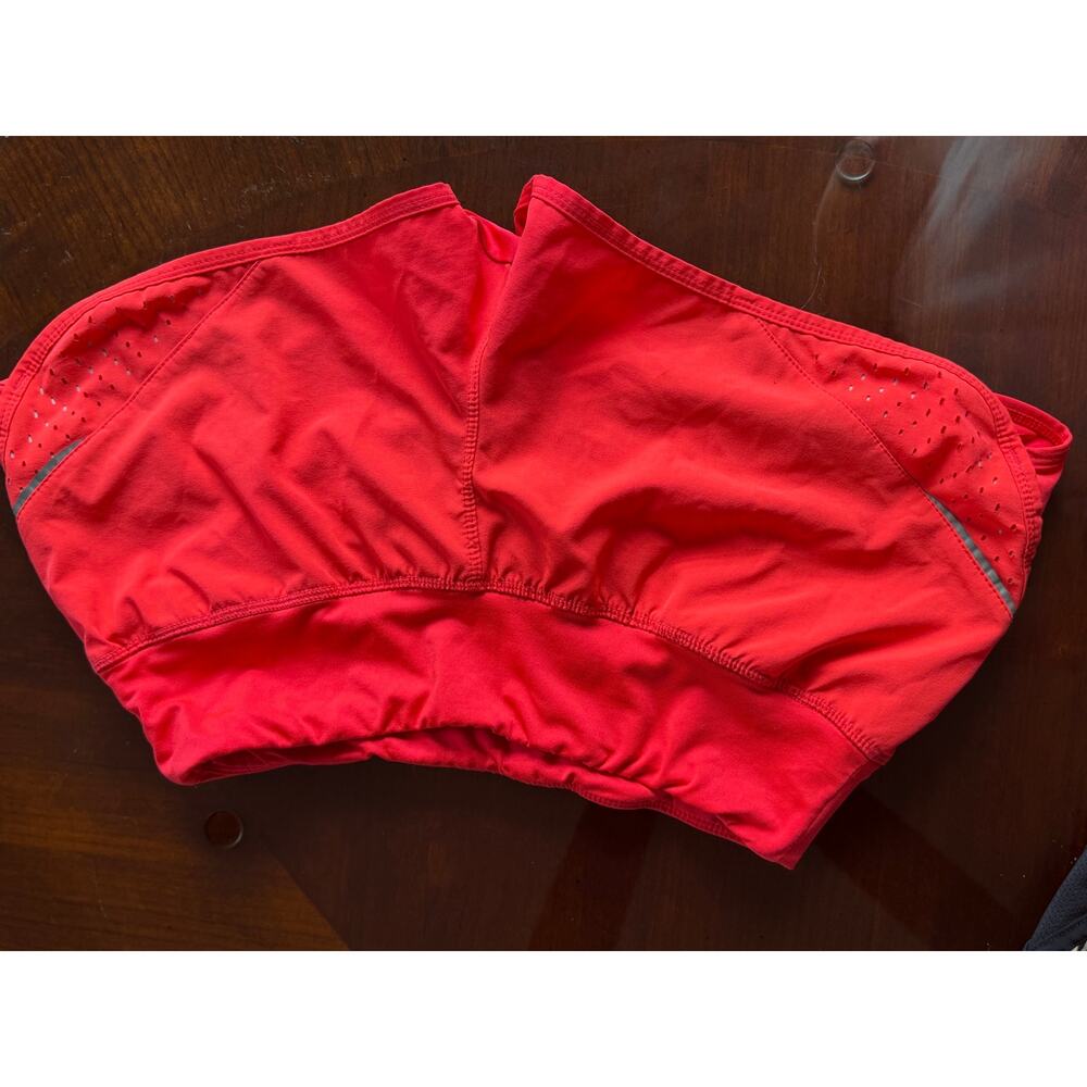 C9 Champion Womens Running Shorts Small  Lined Workout Gym Activewear Zip Pocket